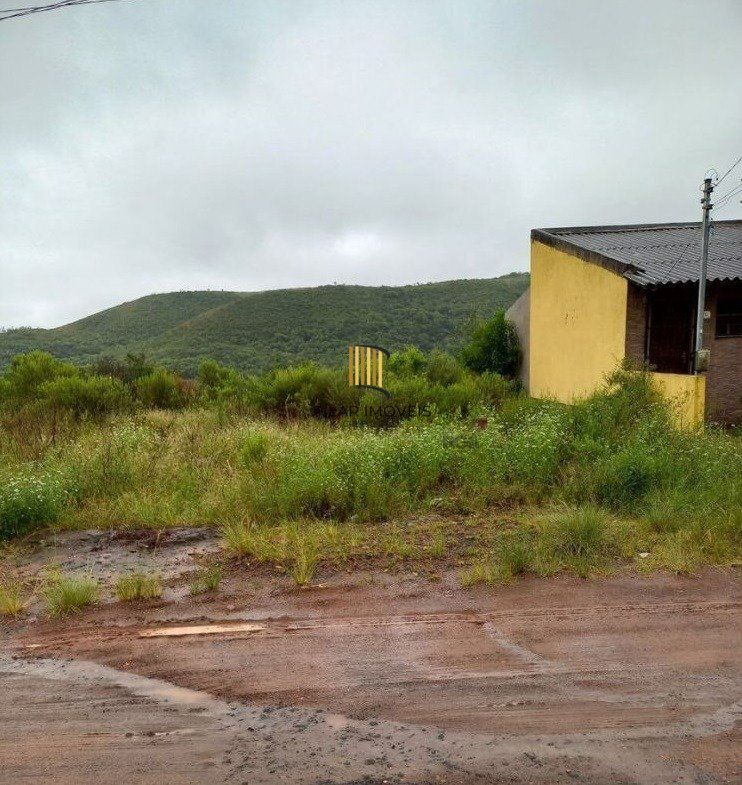 Terreno com 300 m² por R$ 110.000,00 na Rua Ugo Joao Trevisan- Planalto- Santana do Livramento-RS