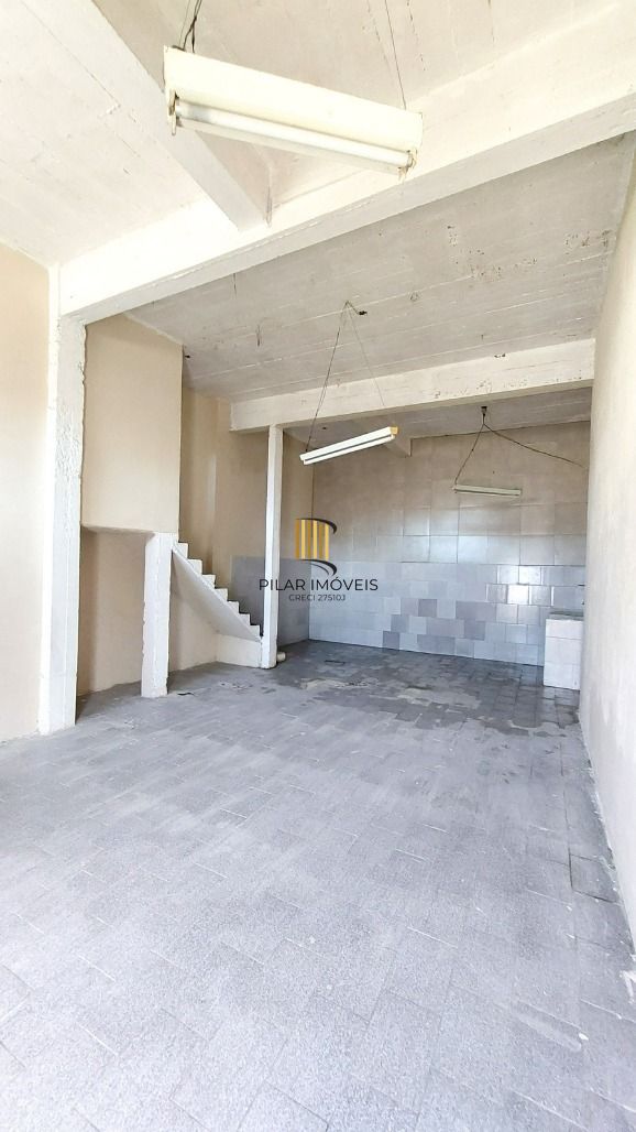 Casa com local comercial e apartamento - Centro- Santana do Livramento-RS