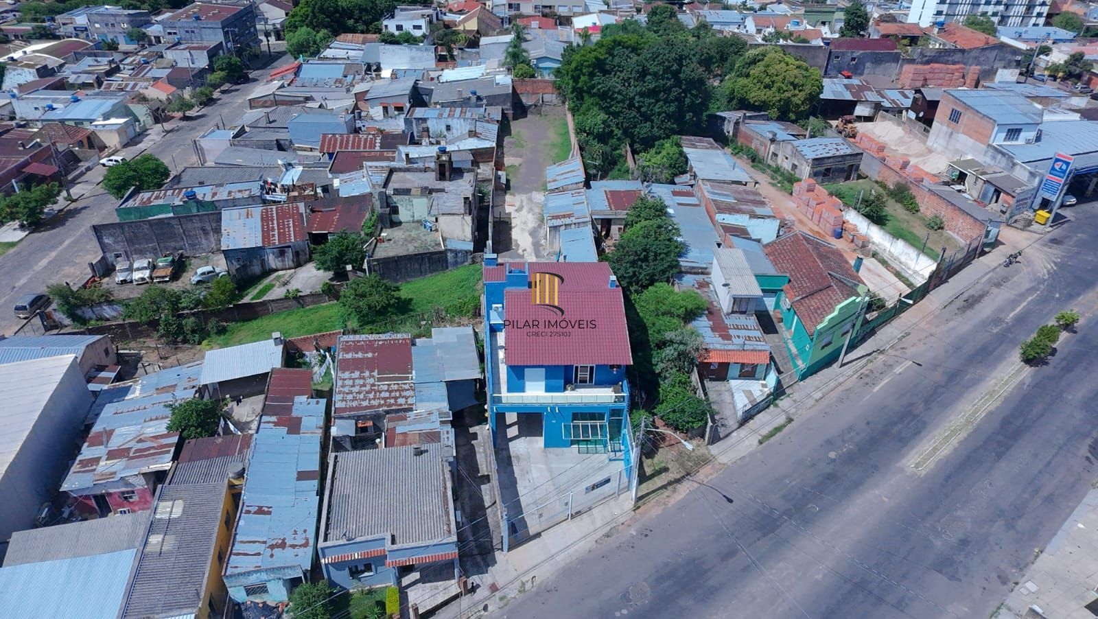 Casa com 2 dormitórios por R$ 2.200.000,00 na Av. Tamandaré nº 1084