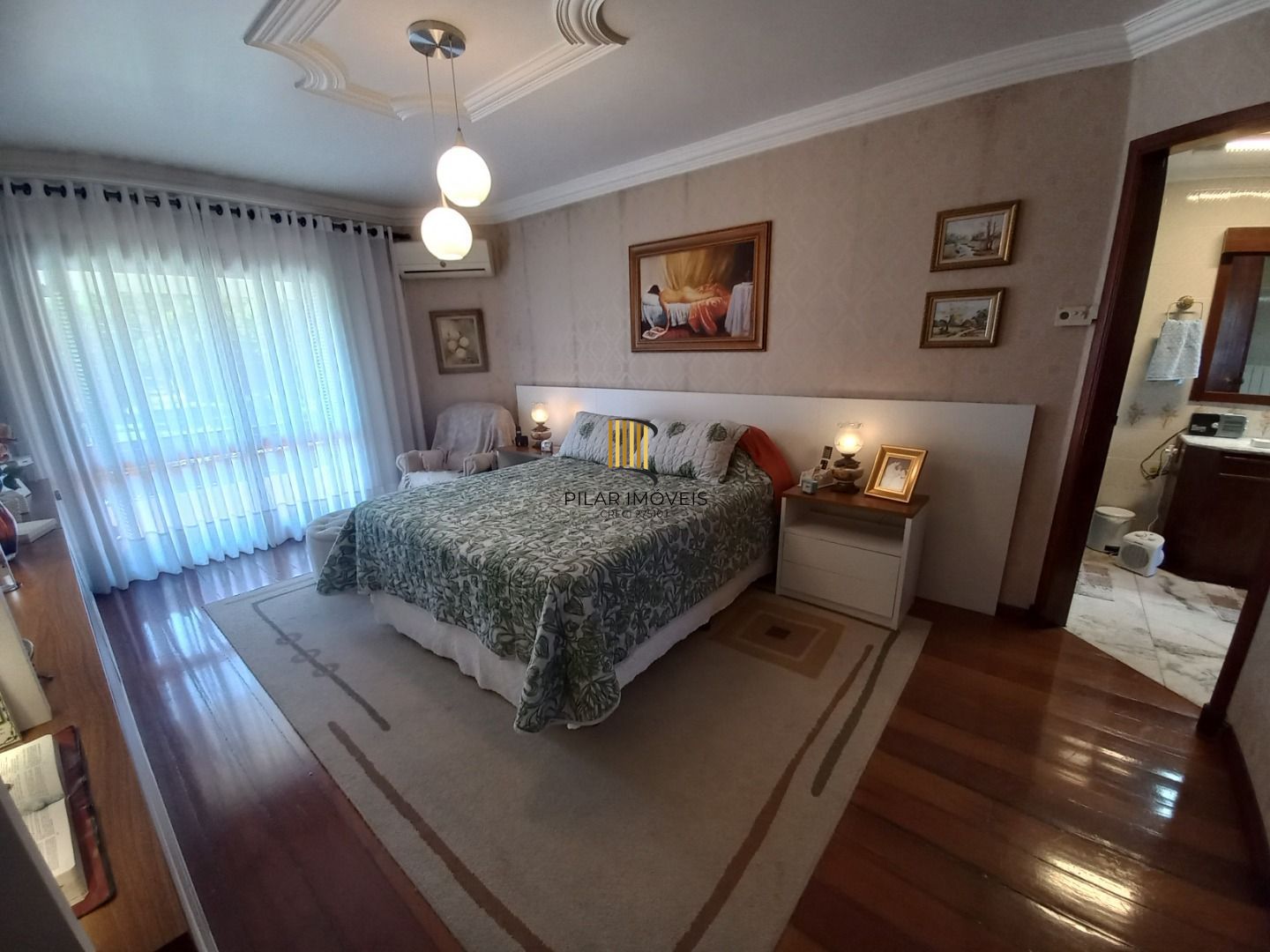 Casa com 4 dormitórios com 630 m² por R$ 3.500.000,00 na Rua Jarbas Pinheiro nº285-  Jardim Atenas- Santana do Livramento-RS