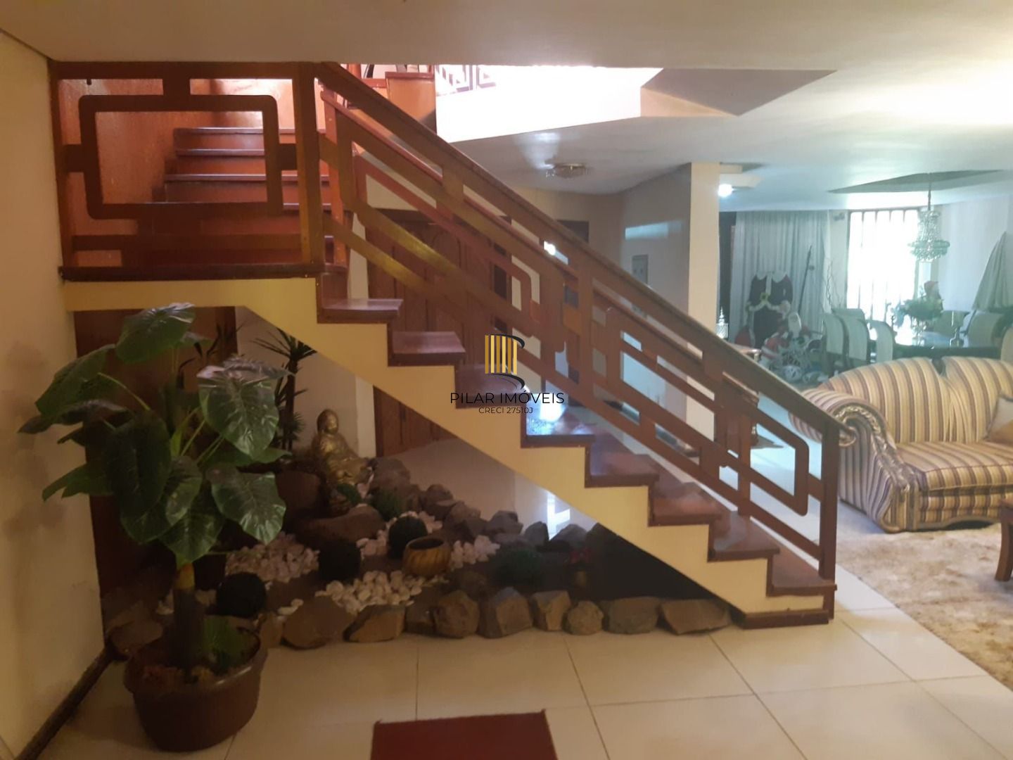 Casa com 4 dorm. por R$ 3.180.000,00 na Rua Barão do Ibirapuitã nº424- Umbu