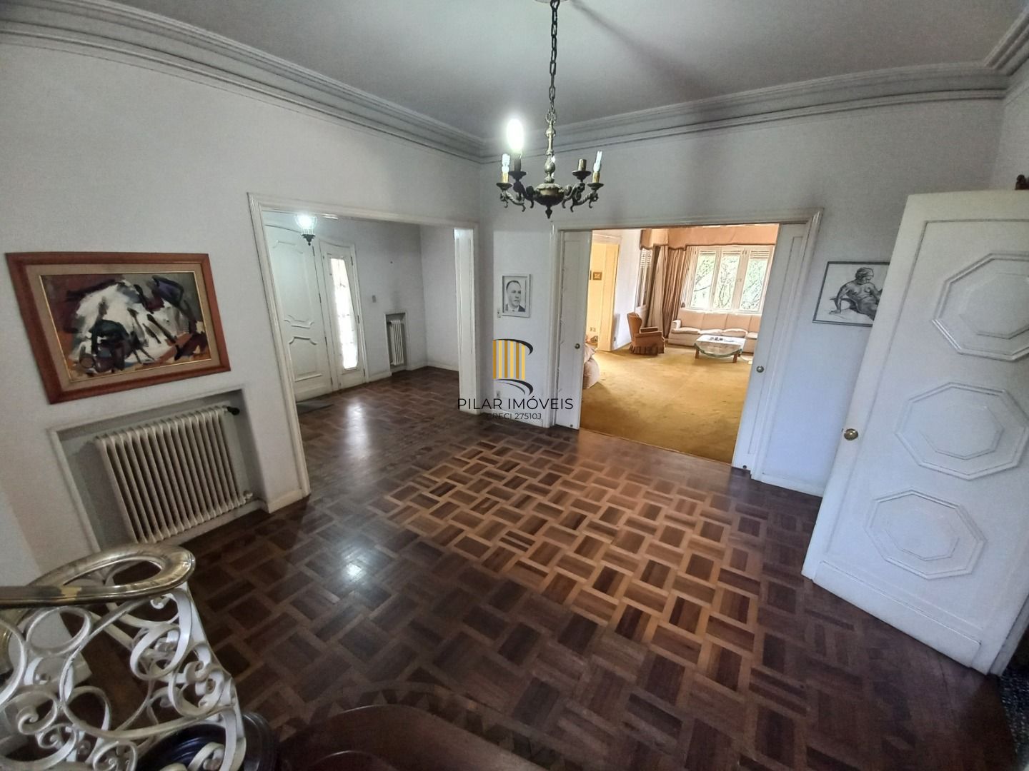 Casa 6 dorm. por R$8.150.000,00 na Rua dos Andradas nº 891 - S. do Livramento