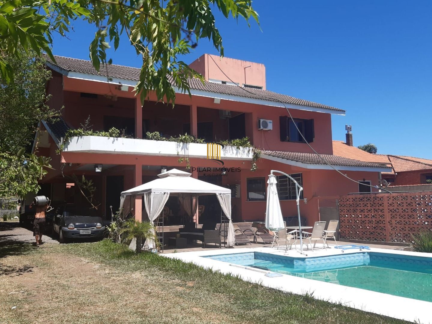 Casa com 4 dorm. por R$ 3.180.000,00 na Rua Barão do Ibirapuitã nº424- Umbu