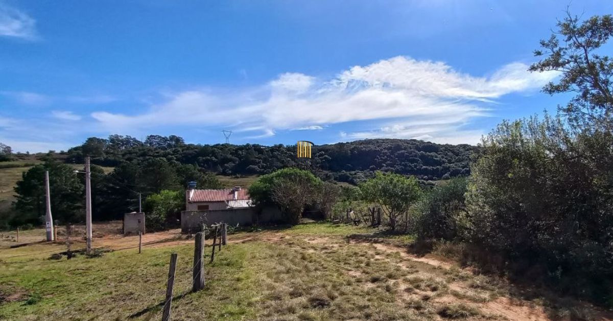 Terreno com 2.070m² no Parque Paraíso por R$ 350.000,00