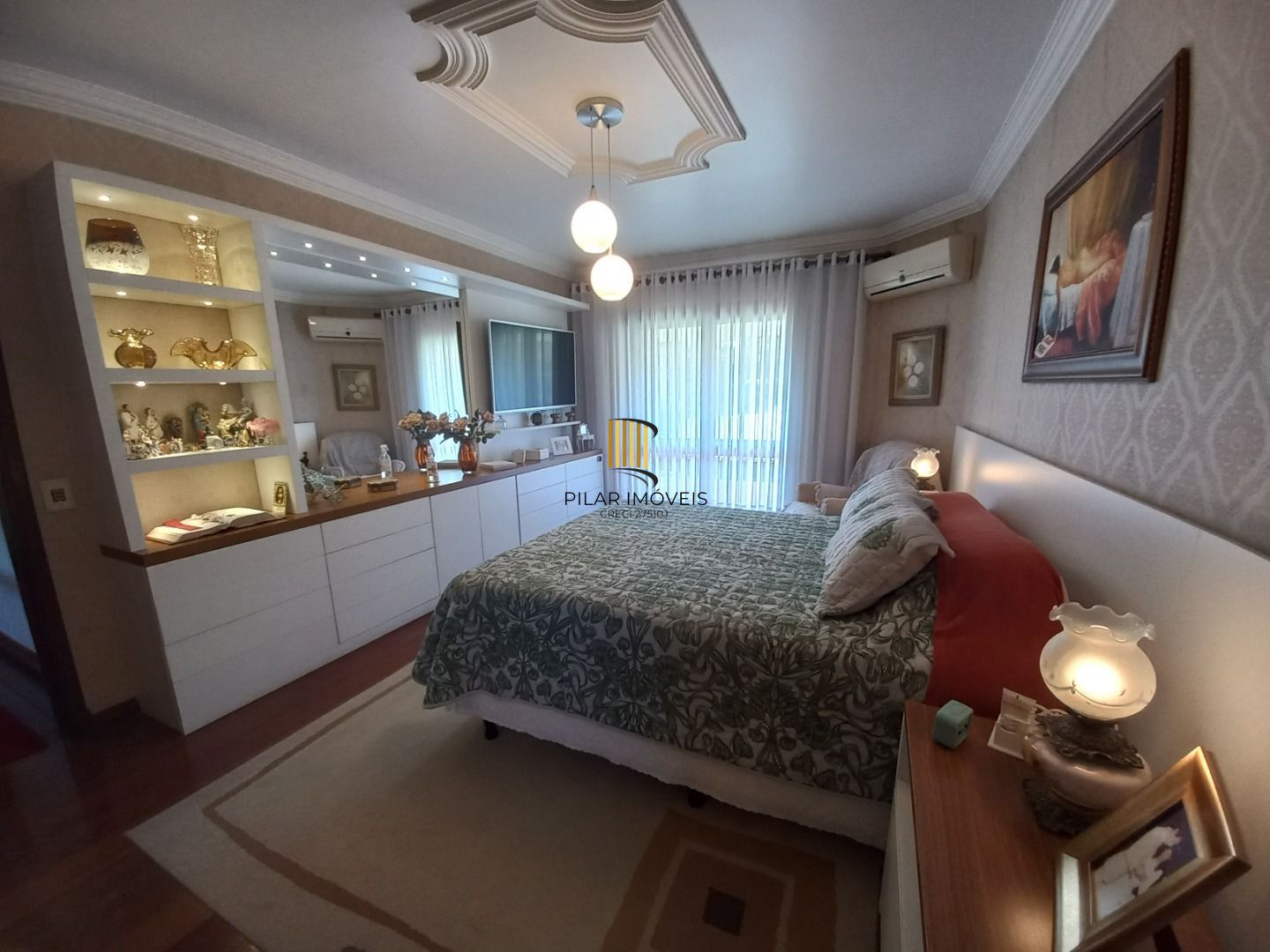 Casa com 4 dormitórios com 630 m² por R$ 3.500.000,00 na Rua Jarbas Pinheiro nº285-  Jardim Atenas- Santana do Livramento-RS