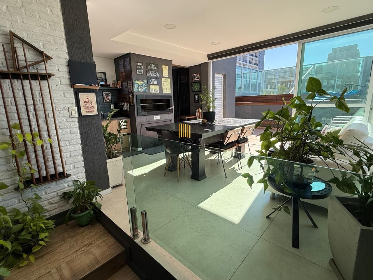 Duplex Ed. Sophia por R$ 1. 650.000,00 - Rua Prefeito Hugolino Andrade nº 1.110