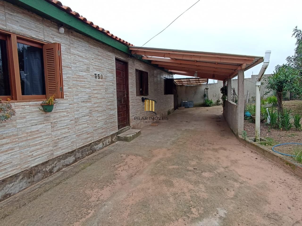 Terreno com 2.070m² no Parque Paraíso por R$ 350.000,00