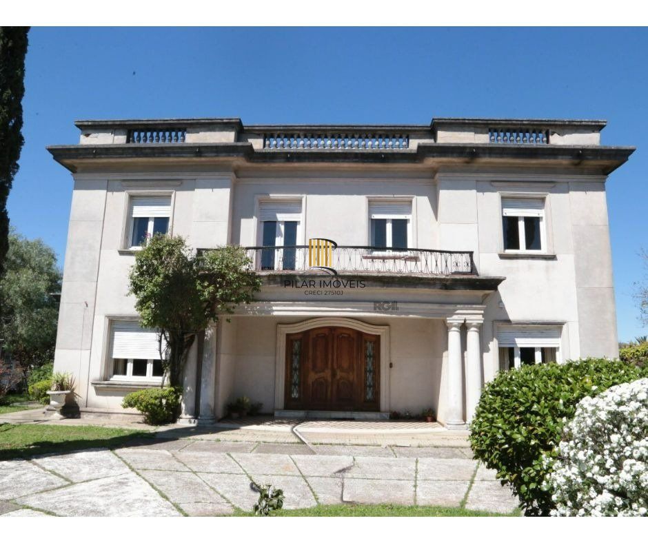 Casa 6 dorm. por R$8.150.000,00 na Rua dos Andradas nº 891 - S. do Livramento - Pilar Imóveis