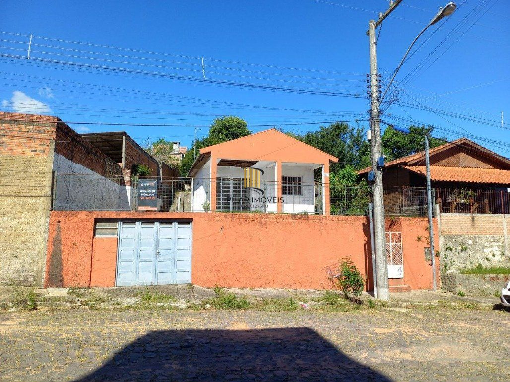 Casa com 2 dormitórios por R$ 350.000,00 na Rua Anaurelino Flores de Oliveria nº365 - Fluminense - Santana do Livramento-RS - Pilar Imóveis