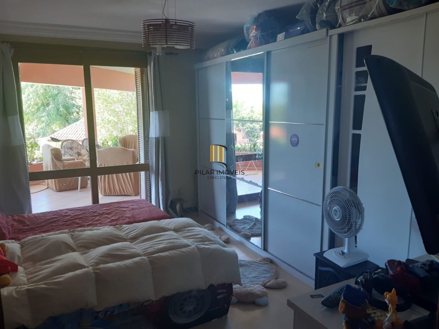 Casa com 4 dorm. por R$ 3.180.000,00 na Rua Barão do Ibirapuitã nº424- Umbu