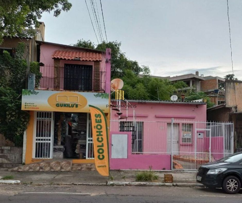 Casa, apartamento e sala comercial por R$ 950.000,00 - Rua D.Filho nº 779 - Umbu