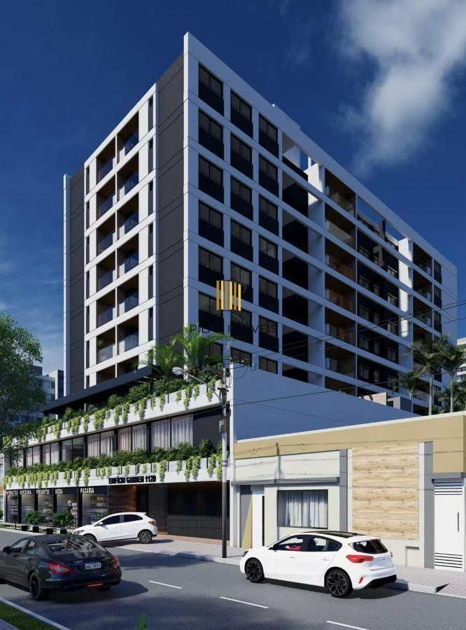 Apartamentos com 2 dormitórios,(1 sendo suíte) por R$ 557.248,23 na Rua Rivadávia Corrêa nº1120 -Centro - Santana do Livramento-RS