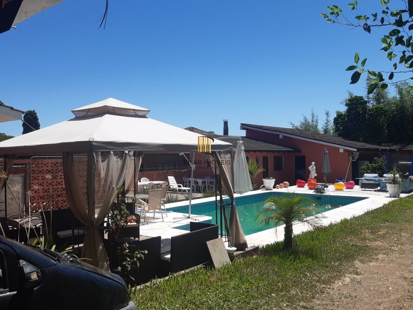 Casa com 4 dorm. por R$ 3.180.000,00 na Rua Barão do Ibirapuitã nº424- Umbu