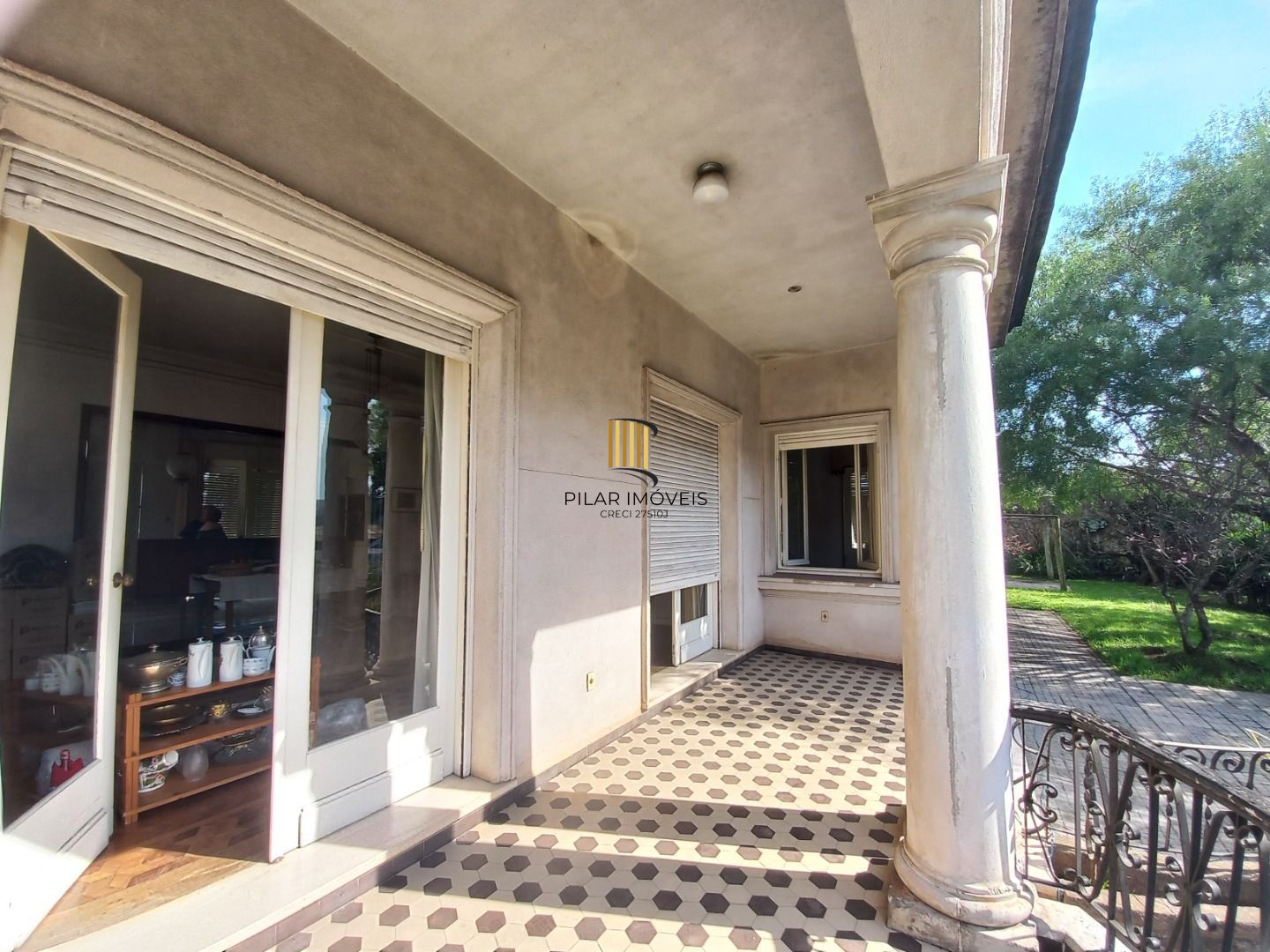 Casa 6 dorm. por R$8.150.000,00 na Rua dos Andradas nº 891 - S. do Livramento