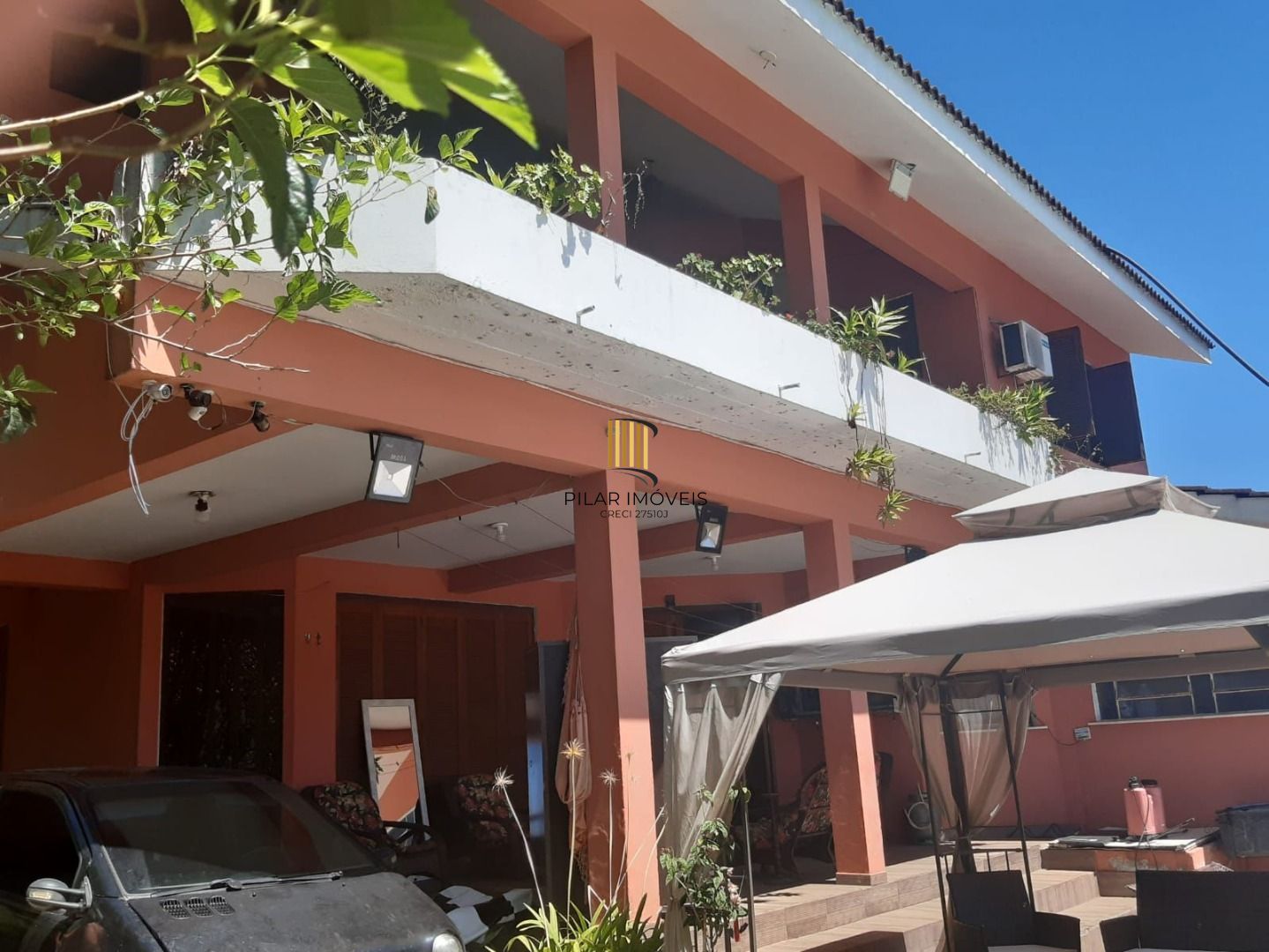 Casa com 4 dorm. por R$ 3.180.000,00 na Rua Barão do Ibirapuitã nº424- Umbu