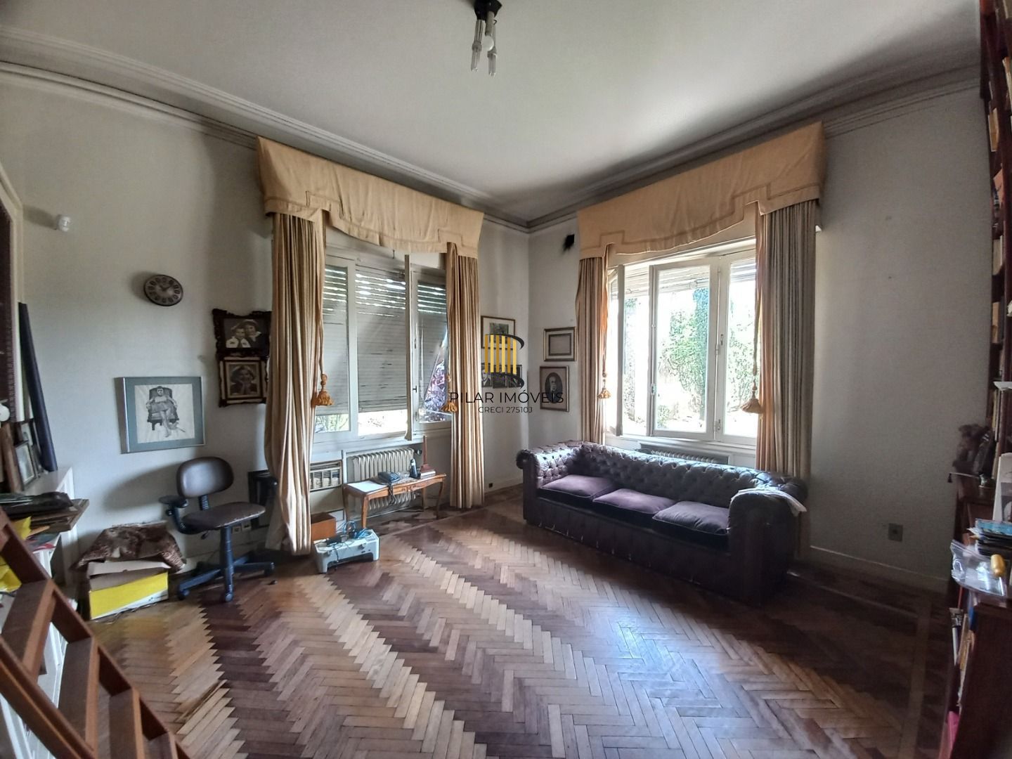 Casa 6 dorm. por R$8.150.000,00 na Rua dos Andradas nº 891 - S. do Livramento
