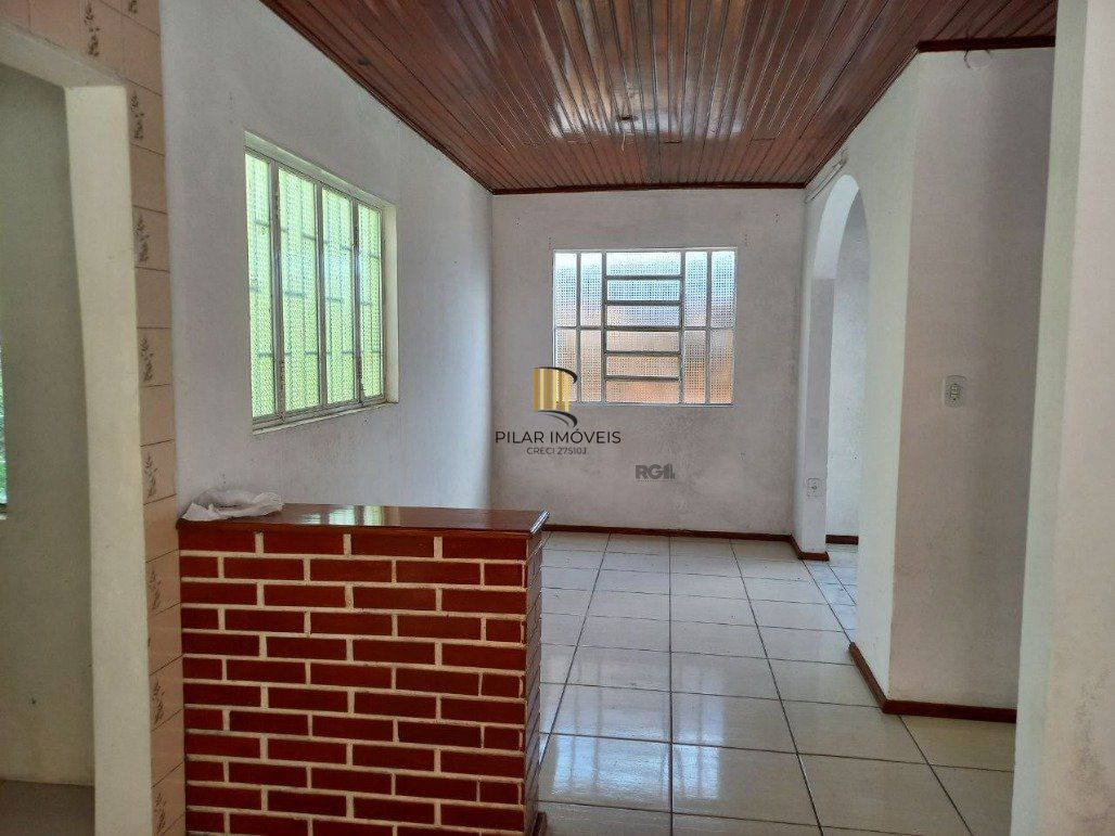 Casa com 2 dormitórios por R$ 350.000,00 na Rua Anaurelino Flores de Oliveria nº365 - Fluminense - Santana do Livramento-RS