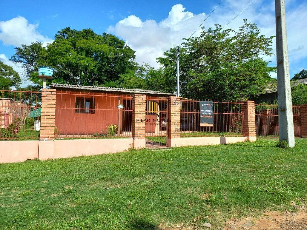 Casa com 2 dormitórios por R$ 460.000,00 na Rua José Manoel Pujol nº143- Parque das Águas- Santana do Livramento-RS