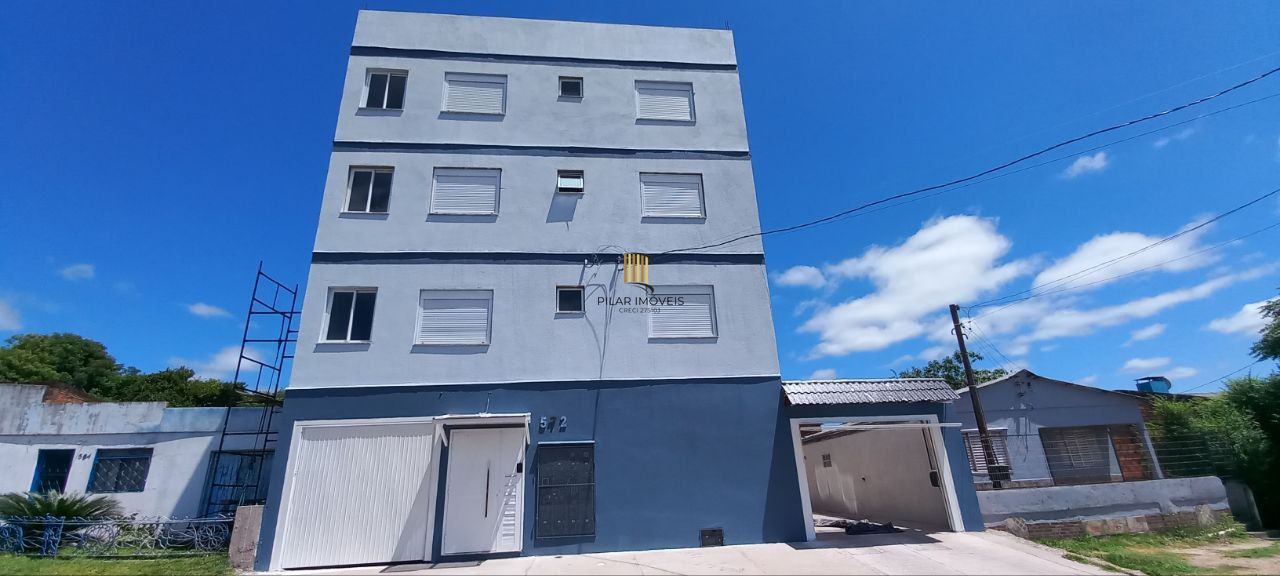 Apartamento com 2 dormitórios na rua Rivarol dos Santos Padilha nº 572 - Pilar Imóveis