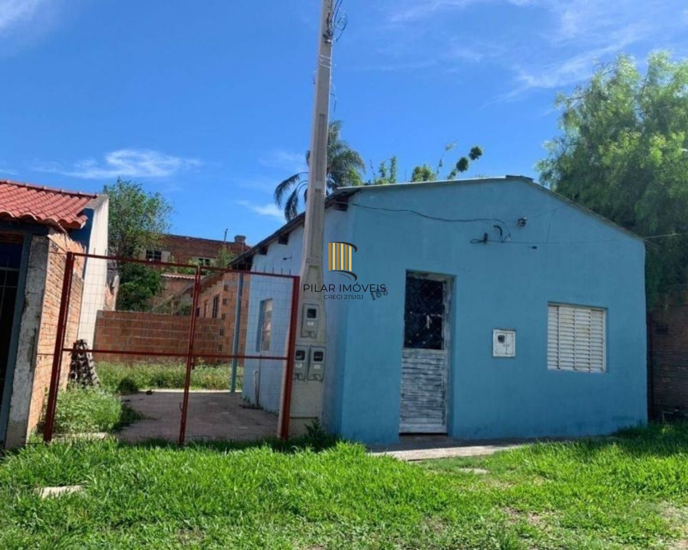 3 casas por R$ 300.000,00 na  Rua Danilo Severo nº182 -Jardins - Santana do Livramento-RS