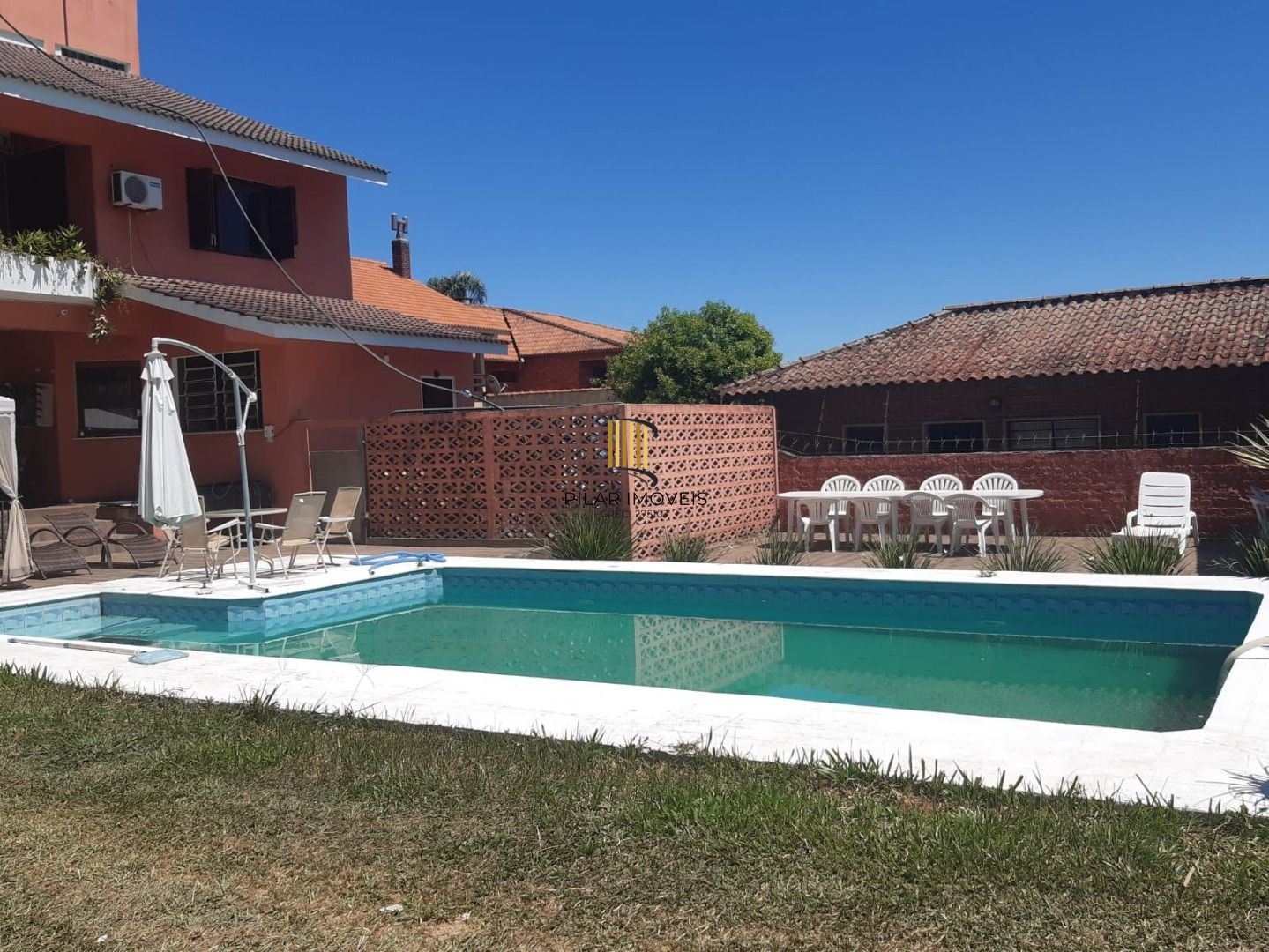 Casa com 4 dorm. por R$ 3.180.000,00 na Rua Barão do Ibirapuitã nº424- Umbu