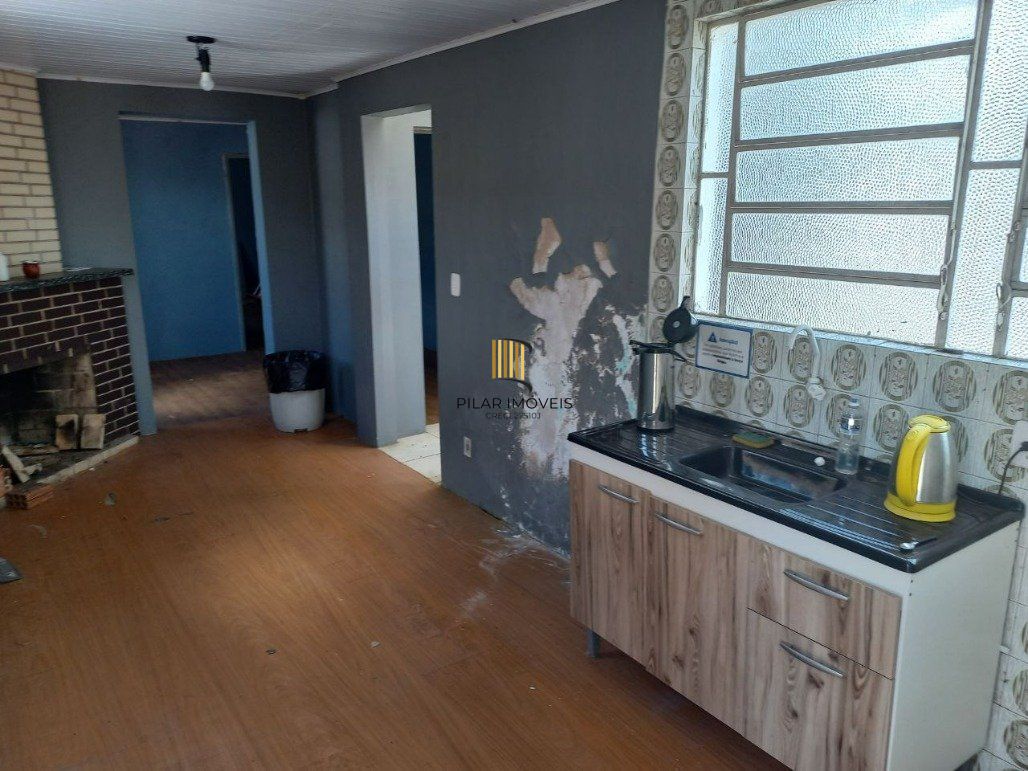 Casa com mais 2 apartamentos por R$ 400.000,00 na Rua Telmo de Oliveira Castro nº 91- Hidráulica- Santana do Livramento-RS