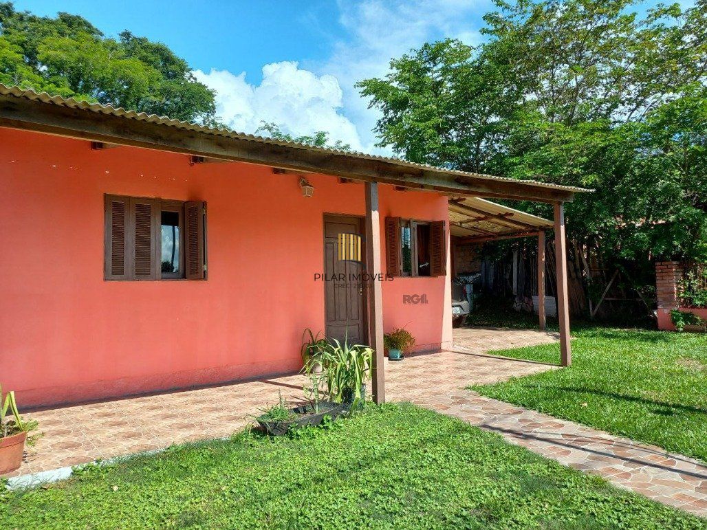 Casa com 2 dormitórios por R$ 460.000,00 na Rua José Manoel Pujol nº143- Parque das Águas- Santana do Livramento-RS