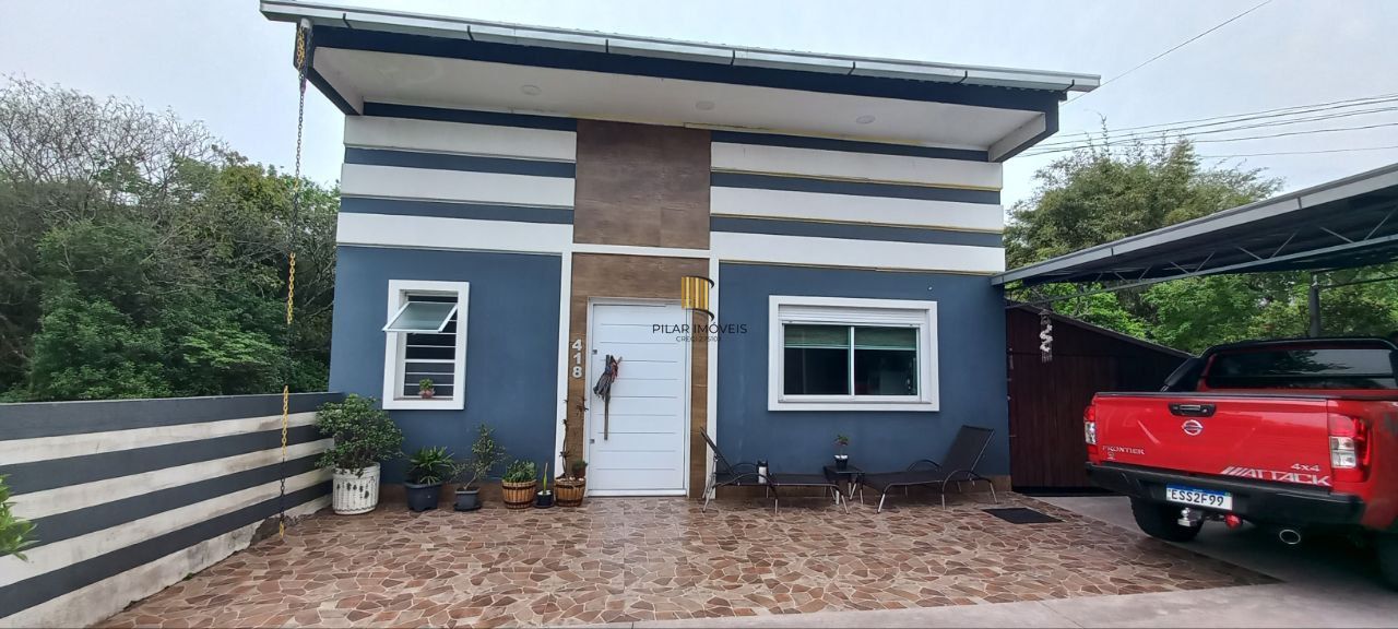 Casa com 3 dormitórios por R$ 1650.000,00 na Rua Coronel Ângelo de Mello nº418