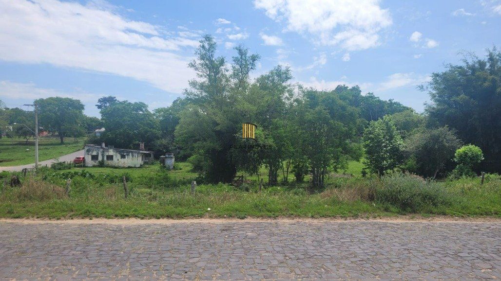 Terreno 370 m² por R$ 70.000,00 - Rua Alberto Pasqualini - Armour - Santana do Livramento/RS - Pilar Imóveis