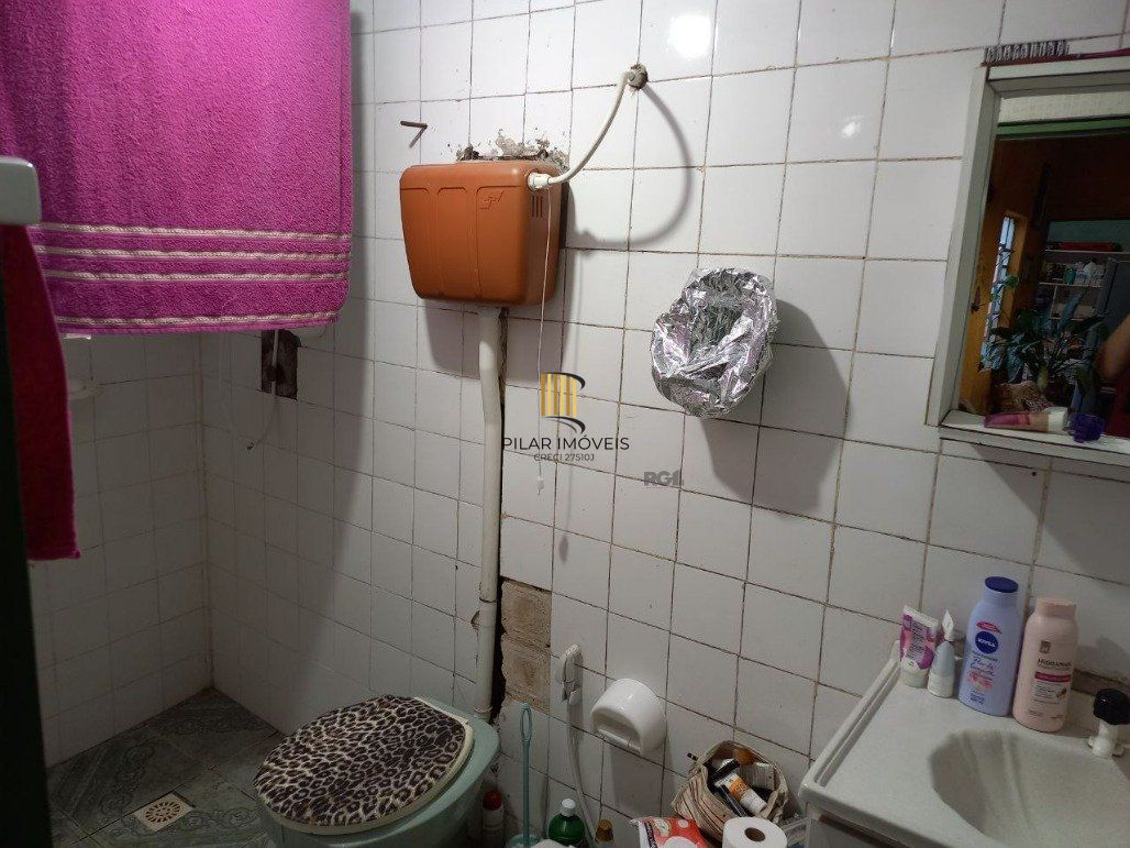 Casa com 2 dormitórios por R$ 220.000,00 na Rua Oreste M. Ferreira nº 45- Prado- Santana do Livramento-RS