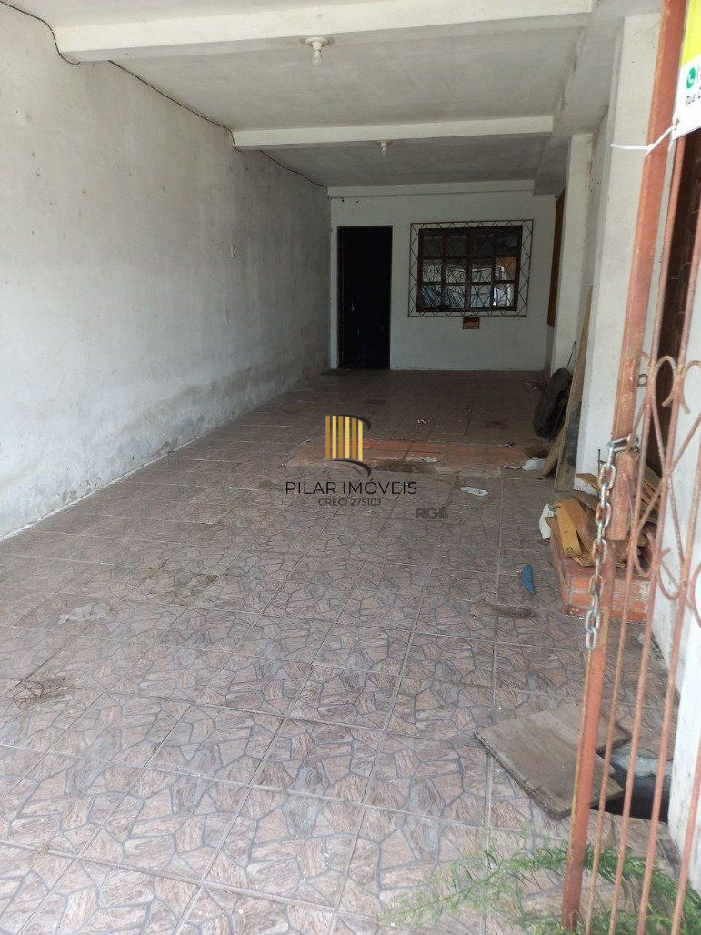 Casa com mais 2 apartamentos por R$ 400.000,00 na Rua Telmo de Oliveira Castro nº 91- Hidráulica- Santana do Livramento-RS