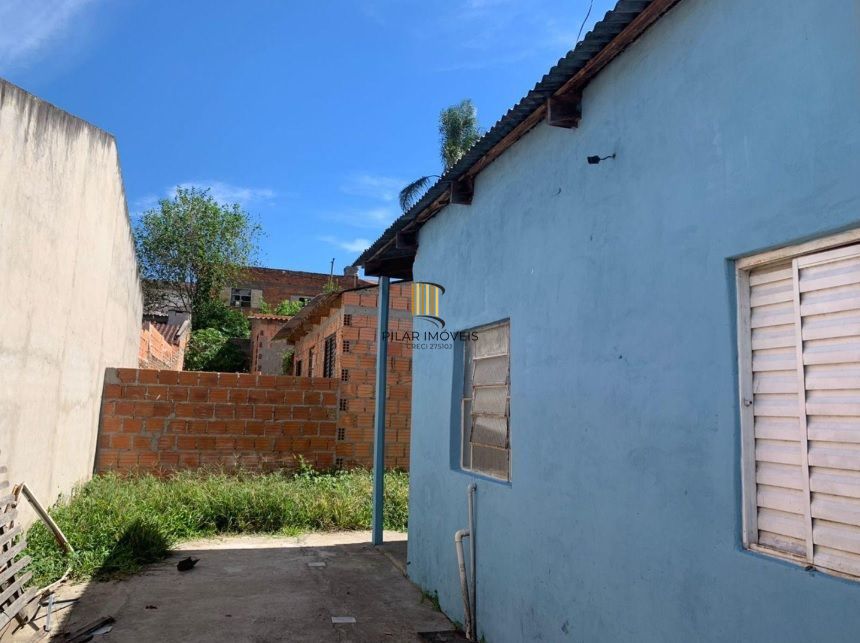 3 casas por R$ 300.000,00 na  Rua Danilo Severo nº182 -Jardins - Santana do Livramento-RS
