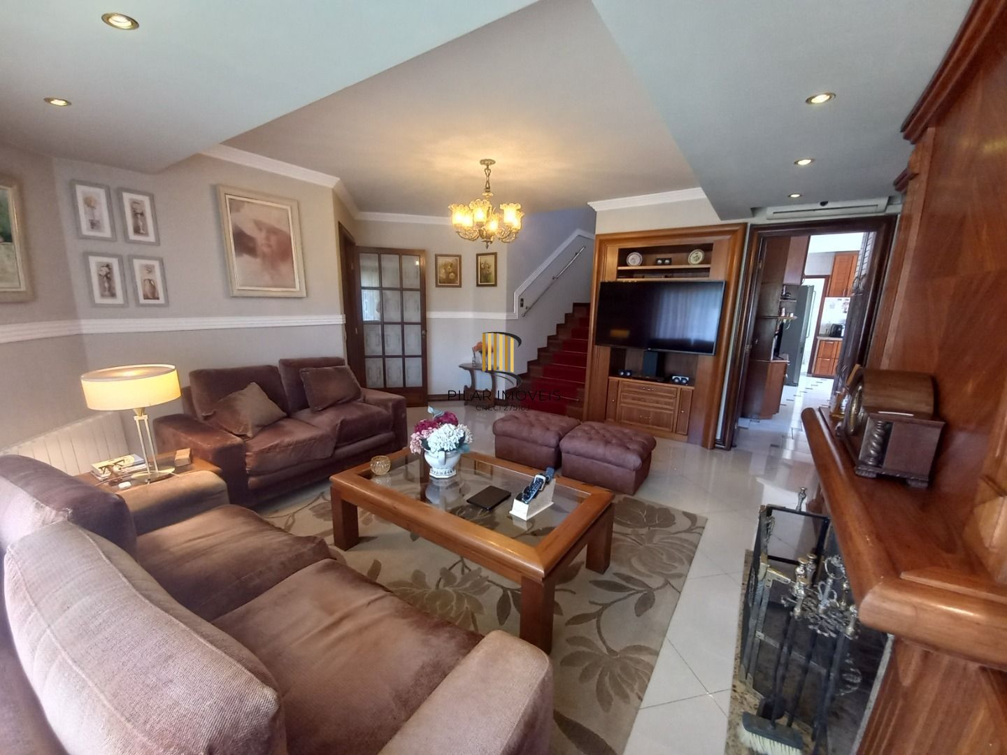 Casa com 4 dormitórios com 630 m² por R$ 3.500.000,00 na Rua Jarbas Pinheiro nº285-  Jardim Atenas- Santana do Livramento-RS