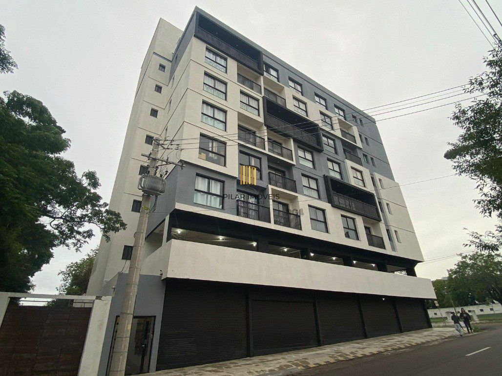 Apartamento com 1 dormitório no Residencial Distrito por R$ 400.000,00 na Rua Brigadeiro Canabarro nº 246 - Centro - Santana do Livramento-RS