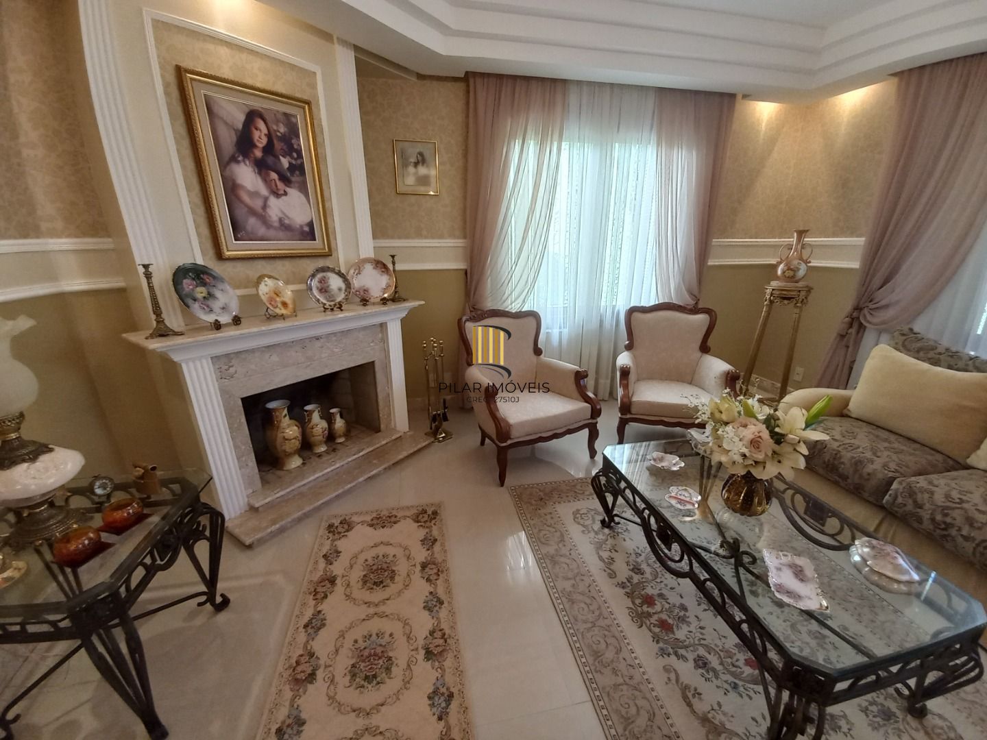 Casa com 4 dormitórios com 630 m² por R$ 3.500.000,00 na Rua Jarbas Pinheiro nº285-  Jardim Atenas- Santana do Livramento-RS