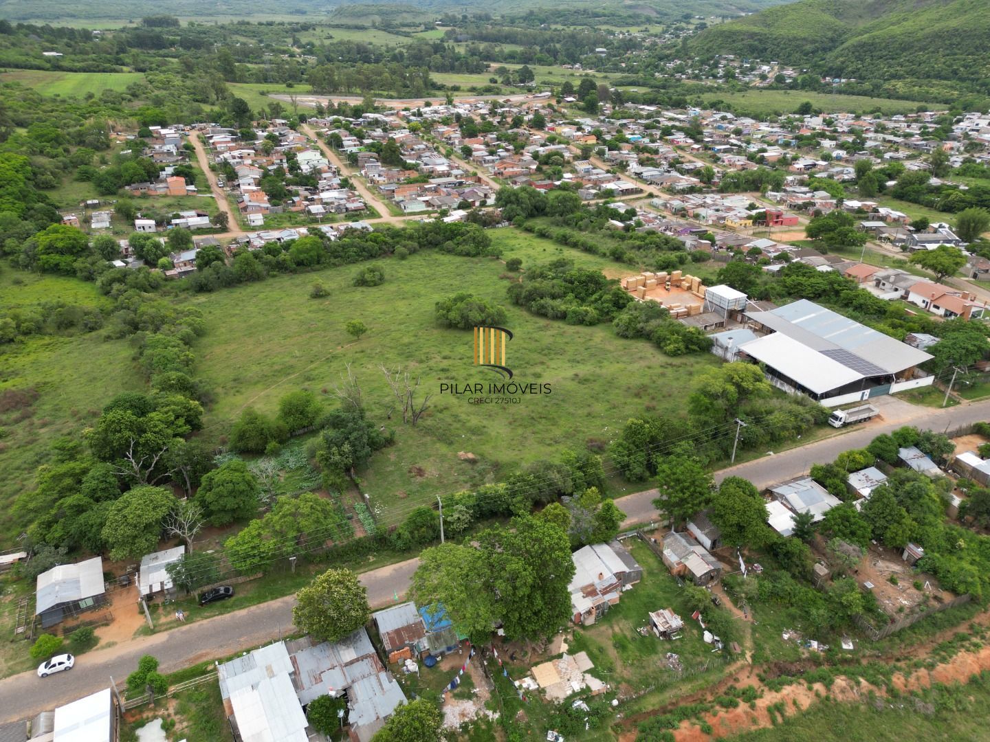 Terreno com 23.736 m² por R$ 3.000.000,00 na Av. Marechal Mallet - Prado - Santana do Livramento-RS