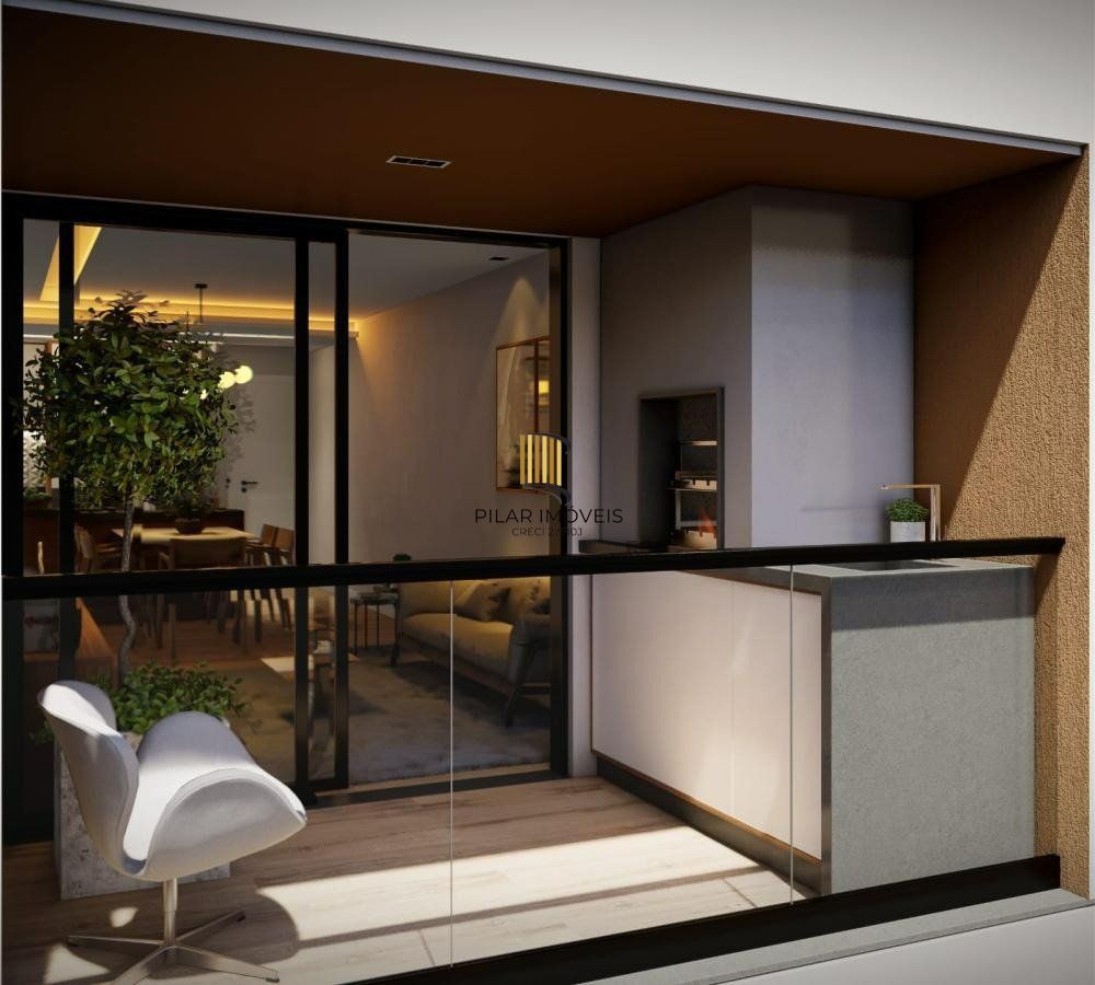 Apartamentos com 2 dormitórios,(1 sendo suíte) por R$ 557.248,23 na Rua Rivadávia Corrêa nº1120 -Centro - Santana do Livramento-RS
