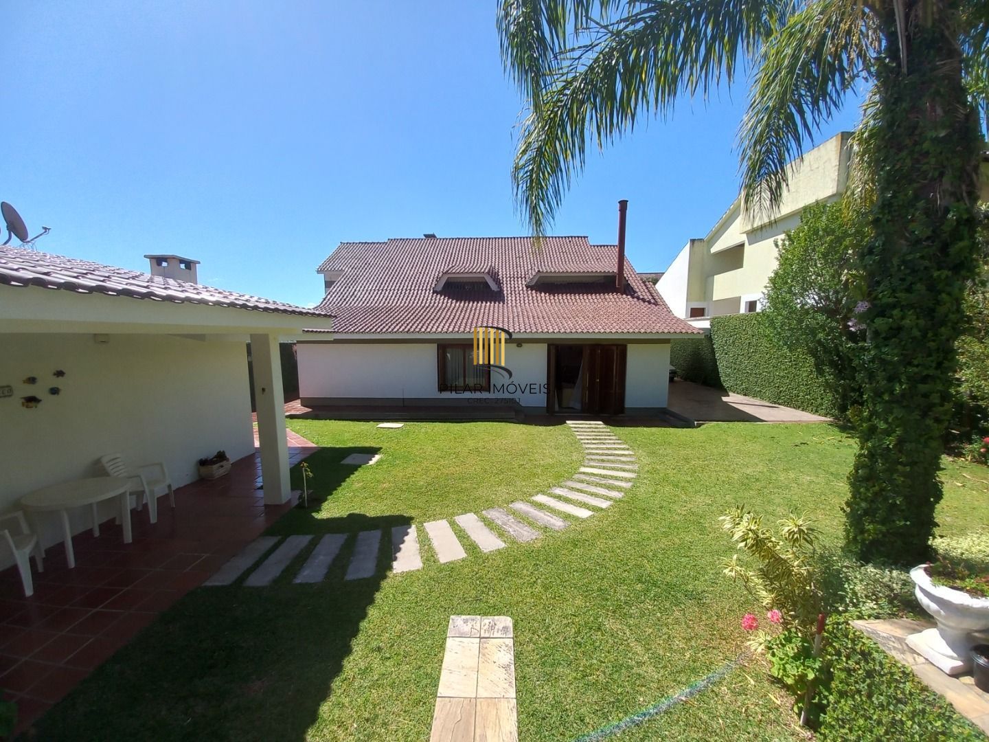 Casa com 4 dormitórios com 630 m² por R$ 3.500.000,00 na Rua Jarbas Pinheiro nº285-  Jardim Atenas- Santana do Livramento-RS