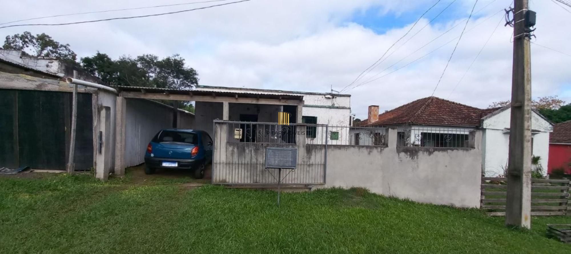 Casa na BR  por R$ 270.000,00 - Santana do Livramento - Pilar Imóveis
