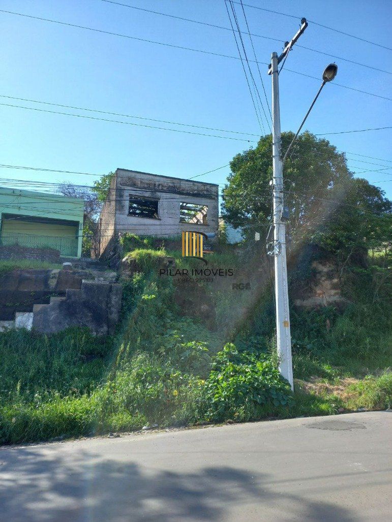Terreno com 301 m² por R$ 200.000,00 na Rua Conde de Porto Alegre nº1468 - Centro - Santana do Livramento-RS - Pilar Imóveis
