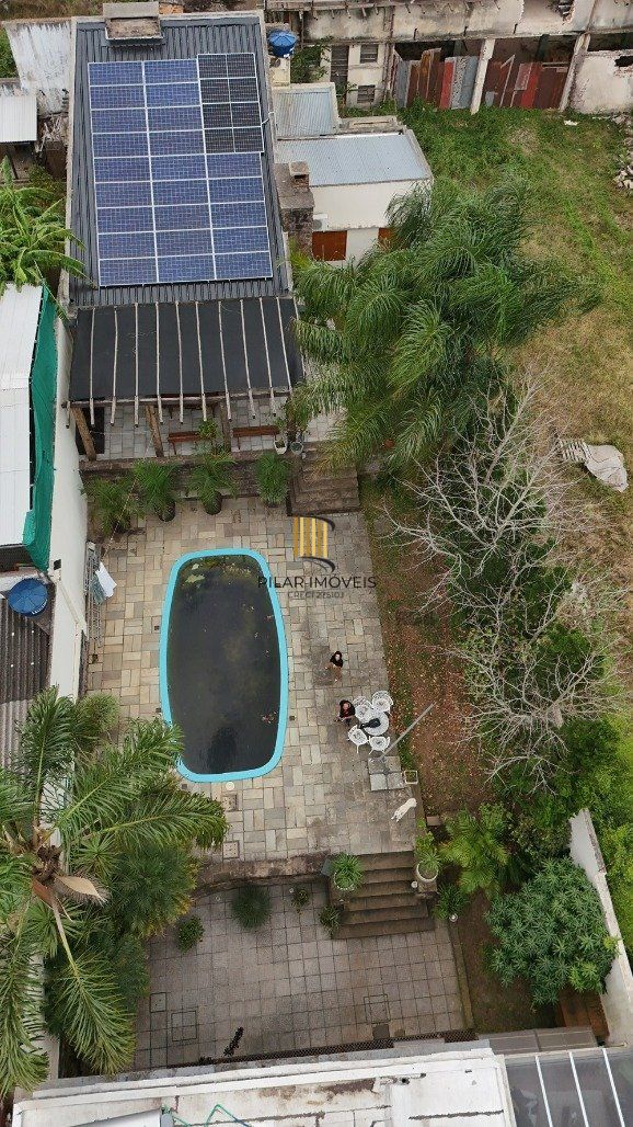 Casa com 3 dormitórios (1 sendo suíte) por R$ 4.000.000,00 na Rua Antônio Fernandes da Cunha nº 245 - Centro- Santana do Livramento-RS