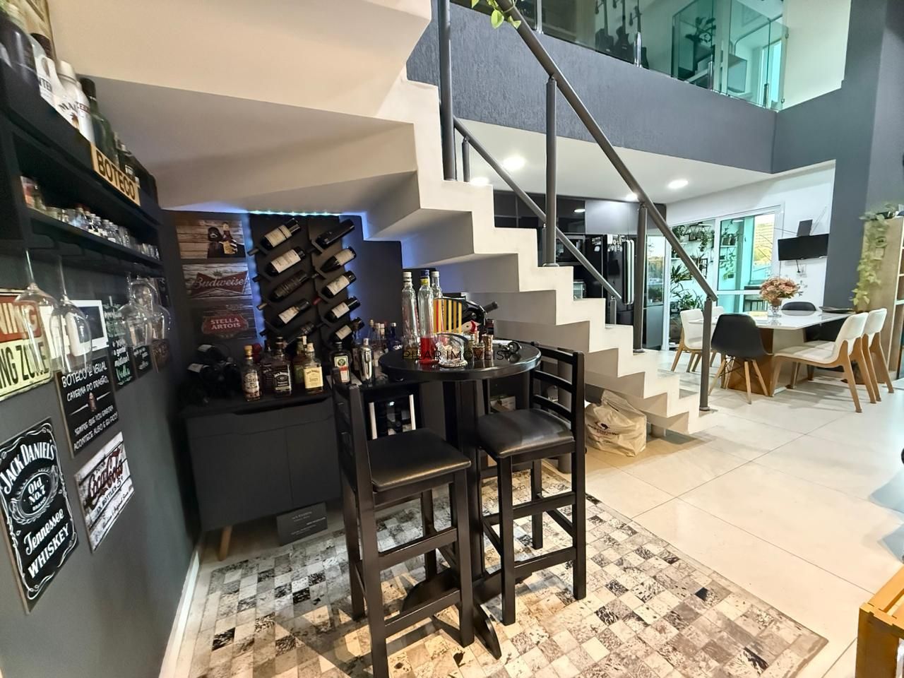 Duplex Ed. Sophia por R$ 1. 650.000,00 - Rua Prefeito Hugolino Andrade nº 1.110
