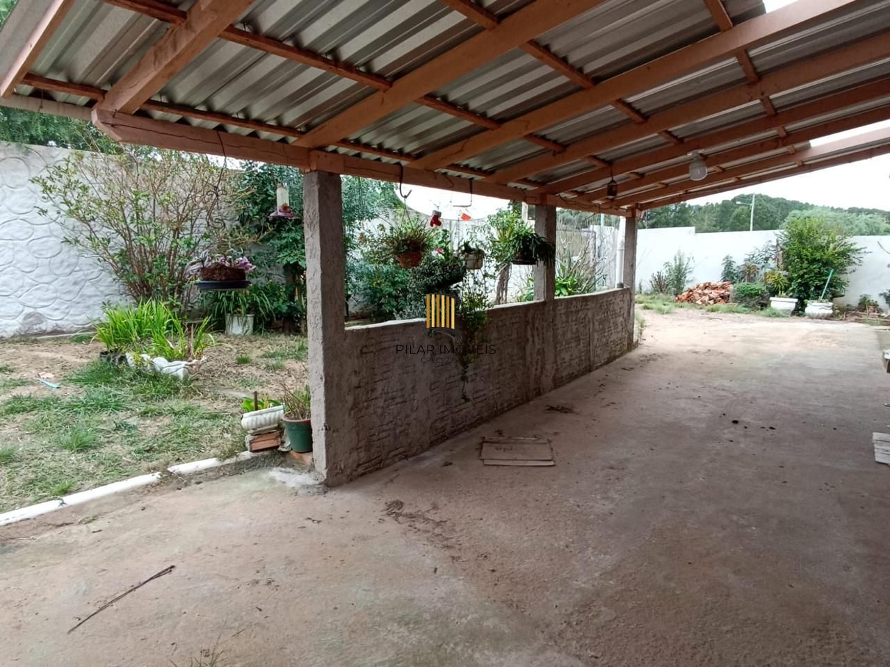 Terreno com 2.070m² no Parque Paraíso por R$ 350.000,00