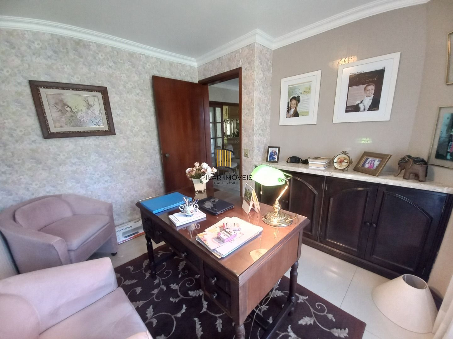 Casa com 4 dormitórios com 630 m² por R$ 3.500.000,00 na Rua Jarbas Pinheiro nº285-  Jardim Atenas- Santana do Livramento-RS