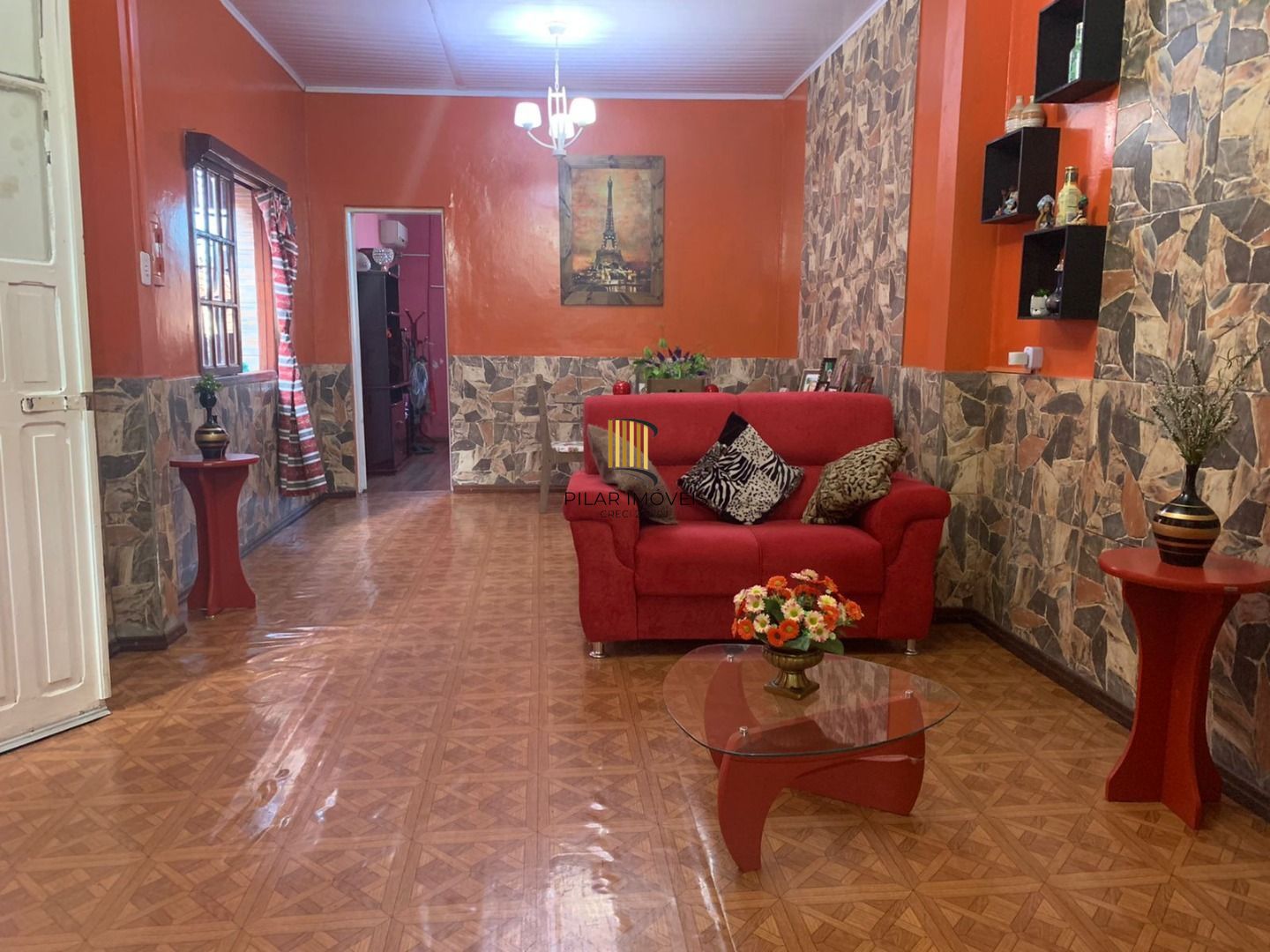 Casa com 3 dormitórios por R$ 600.000,00 na Rua Duque de Caxias nº1299 - Centro - Santana do Livramento-RS