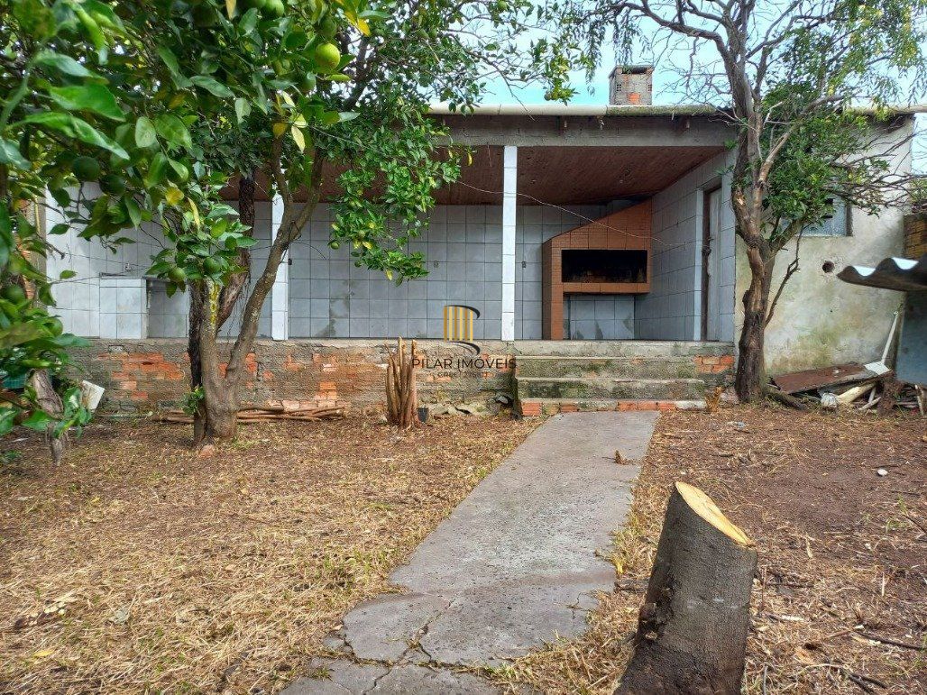 Casa com 4 dormitórios na Rua Honório Guedes do Amaral nº361- Argiles