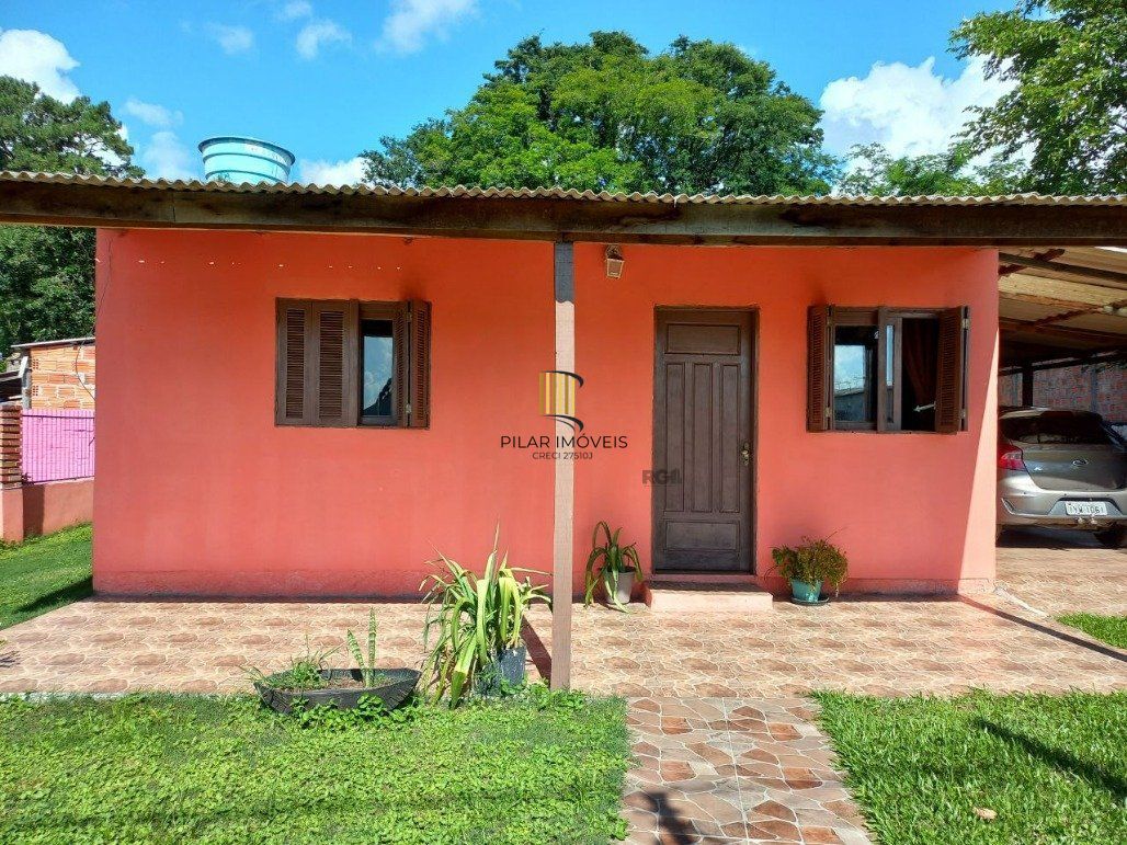 Casa com 2 dormitórios por R$ 460.000,00 na Rua José Manoel Pujol nº143- Parque das Águas- Santana do Livramento-RS