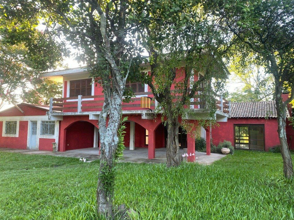 Chácara com 5 dormitórios (1 sendo suíte) de 1,6 hectare por R$ 1.300.000,00 na Rua Robledo Braz nº 5954- Santana do Livramento-RS - Pilar Imóveis