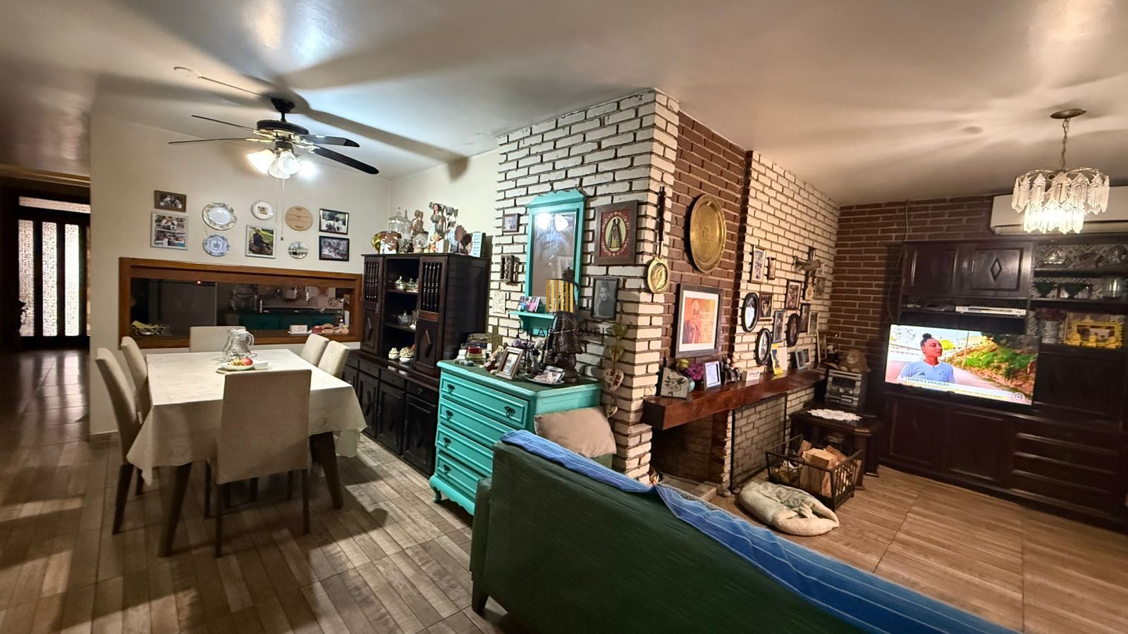 Casa central na Rua Duque de Caxias nº 1982 por R$ 2.500.000,00 - Centro