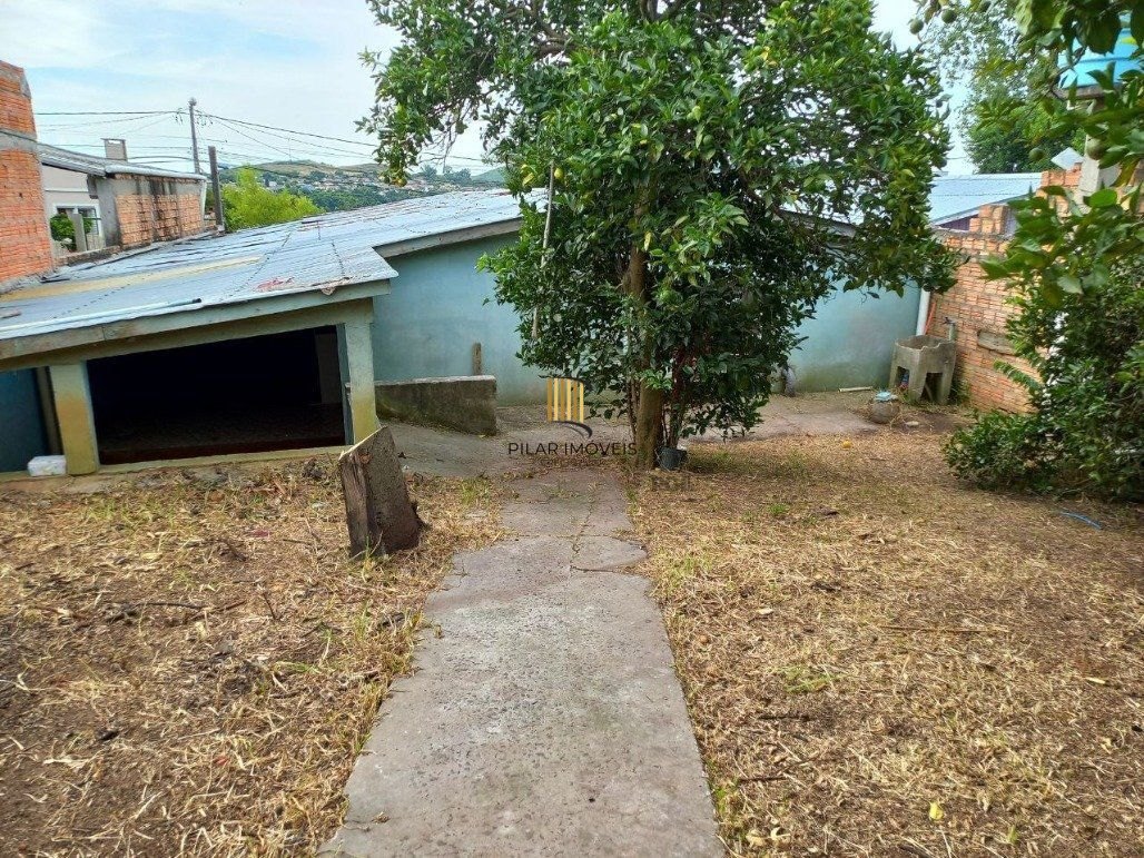 Casa com 4 dormitórios na Rua Honório Guedes do Amaral nº361- Argiles